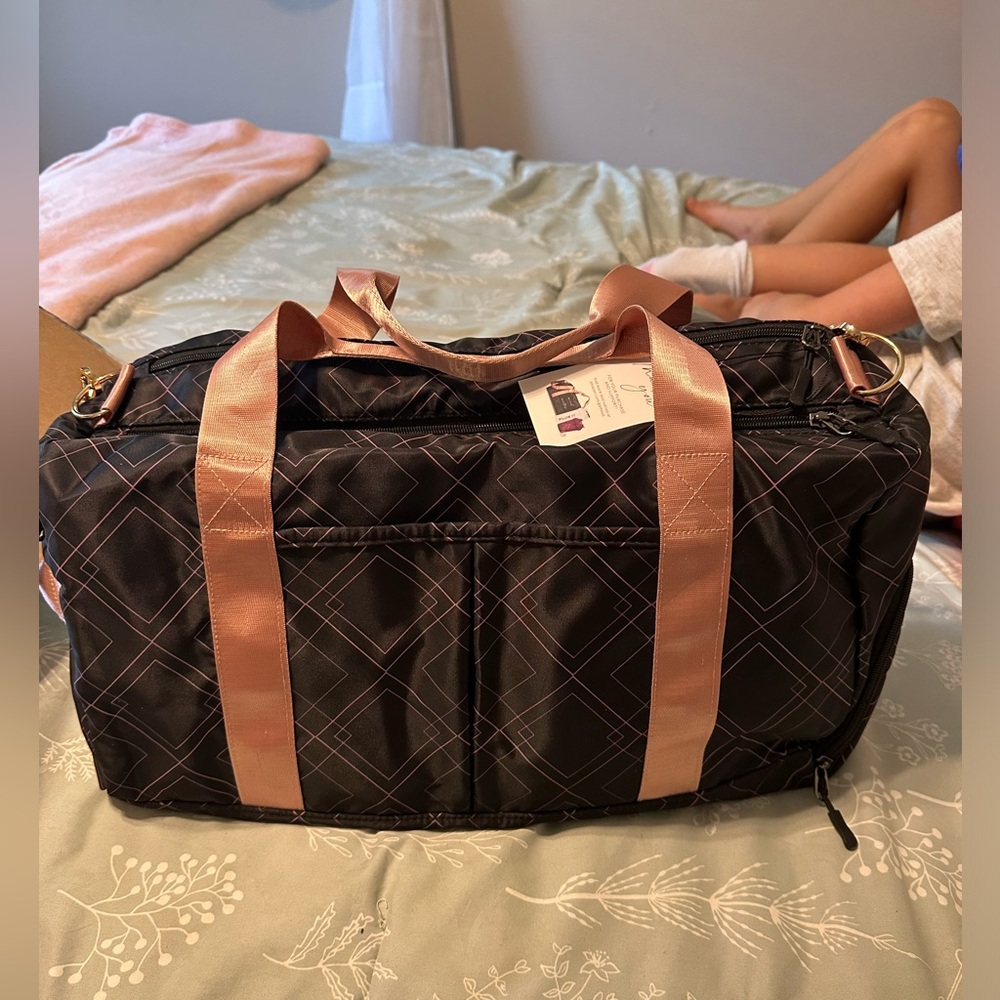 Mind Over Matter Gym Bag - Picture 5 of 8